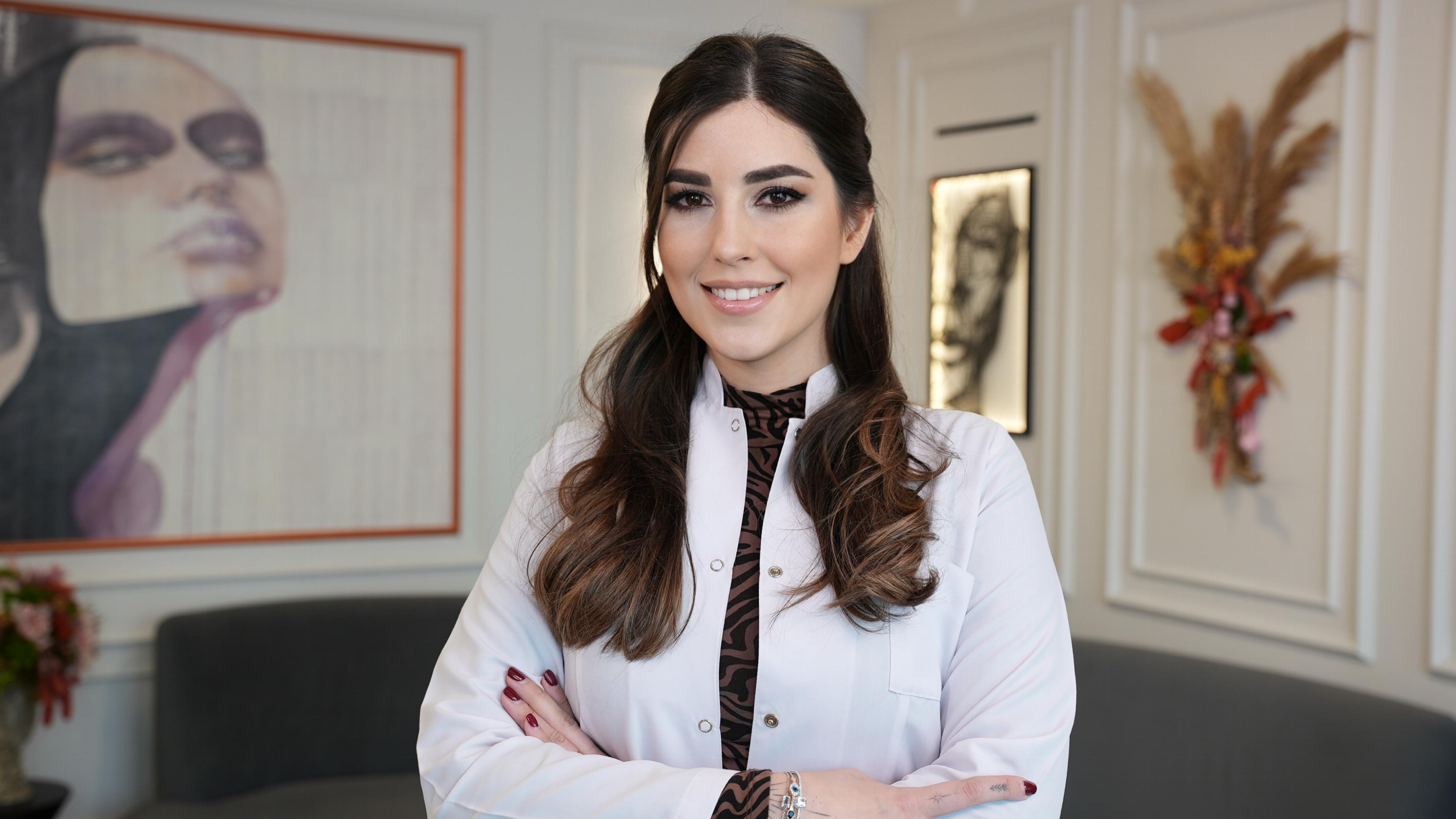 Dr. Gizem Kağıtçı - Turkish Hair Transplant Expert